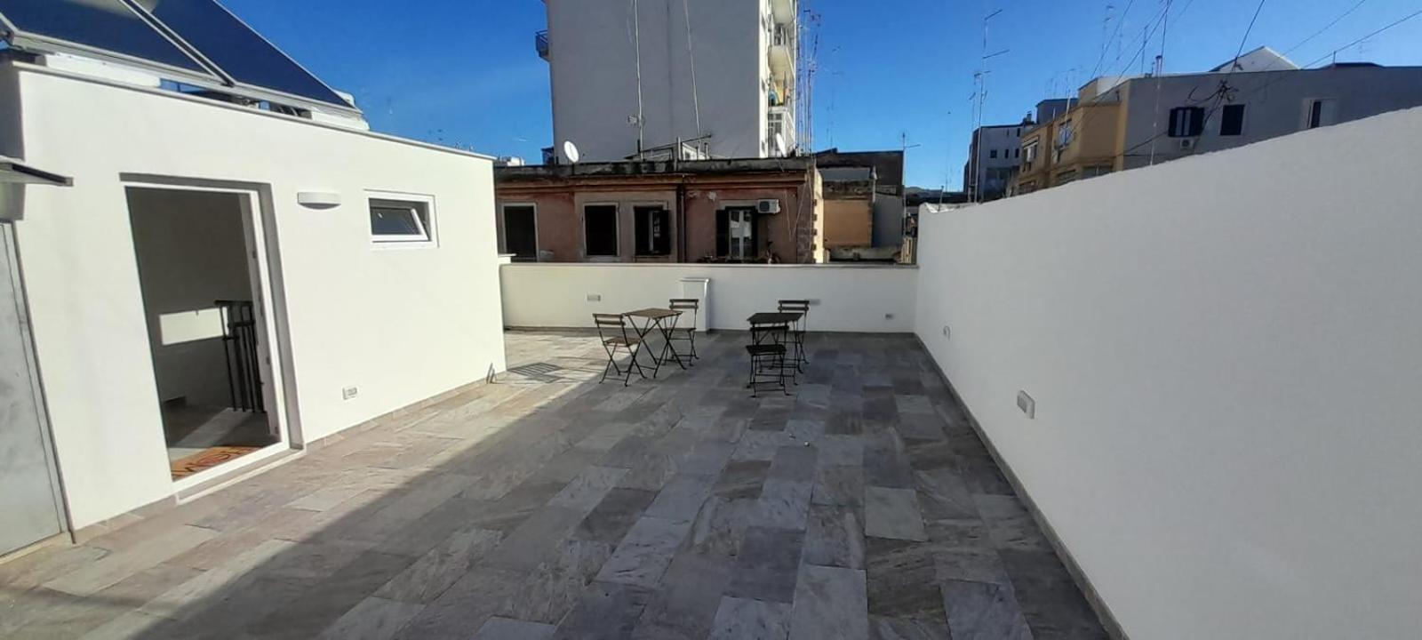 Bed and Breakfast La Nicchia Bari Exterior foto