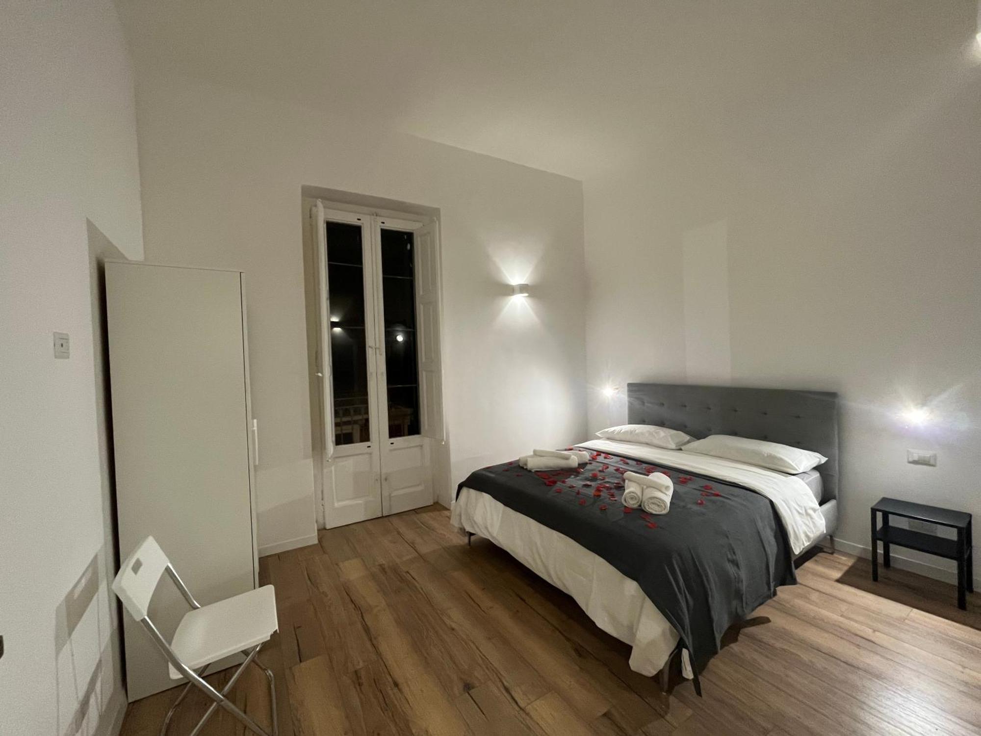 Bed and Breakfast La Nicchia Bari Exterior foto